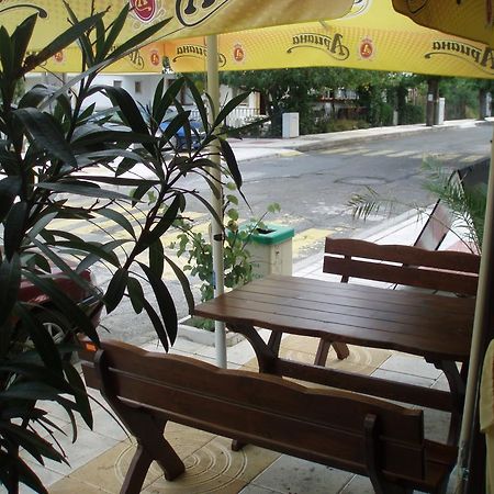 Hotel Rusalka Naousa Dış mekan fotoğraf