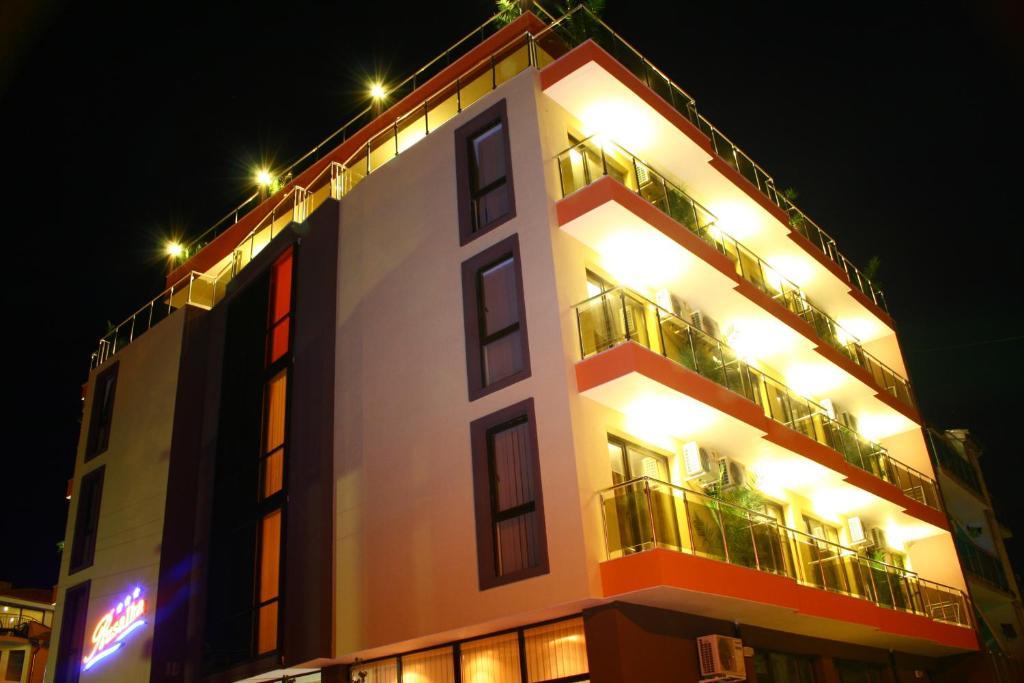 Hotel Rusalka Naousa Dış mekan fotoğraf