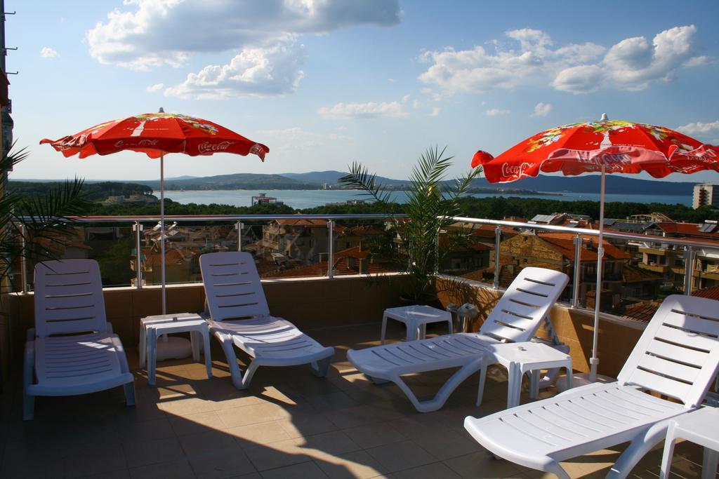 Hotel Rusalka Naousa Dış mekan fotoğraf