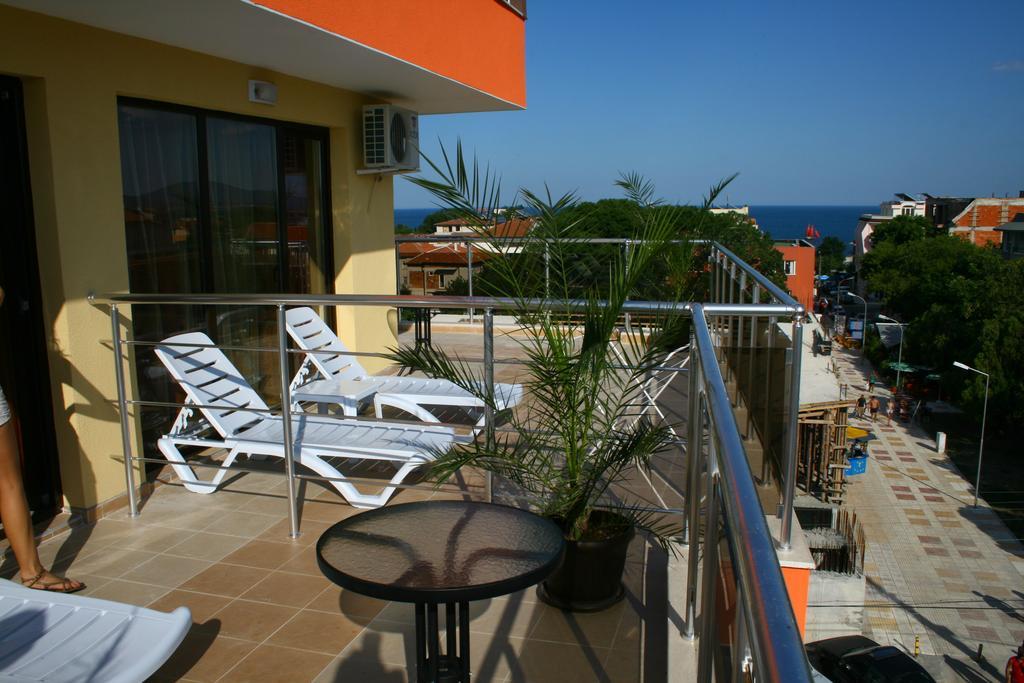 Hotel Rusalka Naousa Oda fotoğraf