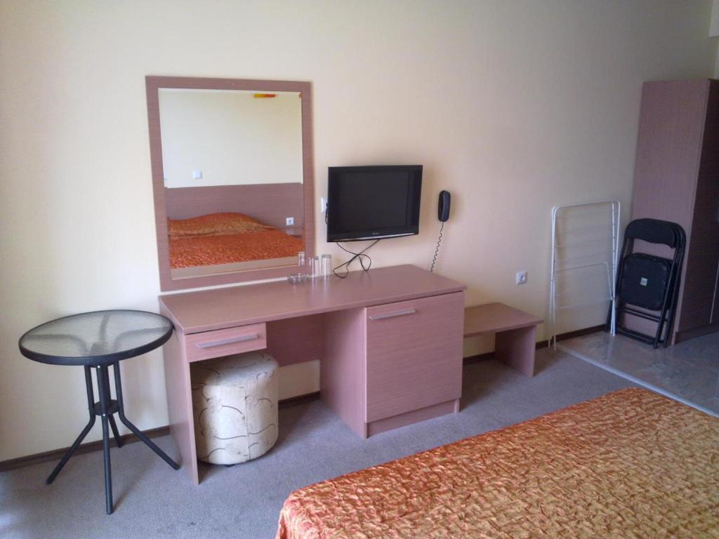 Hotel Rusalka Naousa Oda fotoğraf