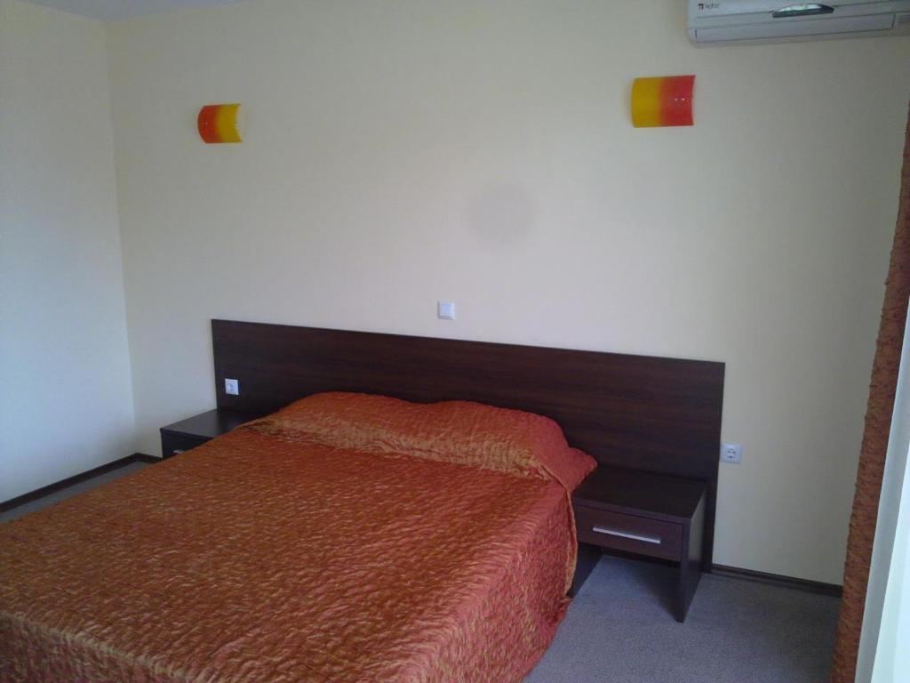 Hotel Rusalka Naousa Oda fotoğraf