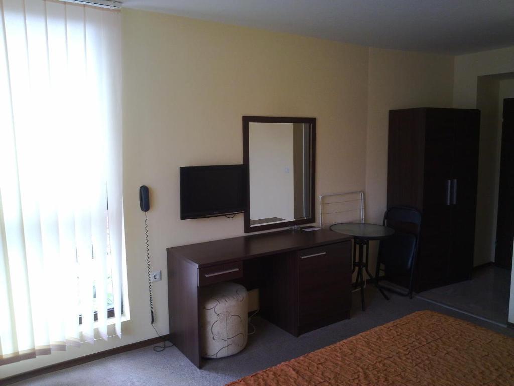 Hotel Rusalka Naousa Oda fotoğraf