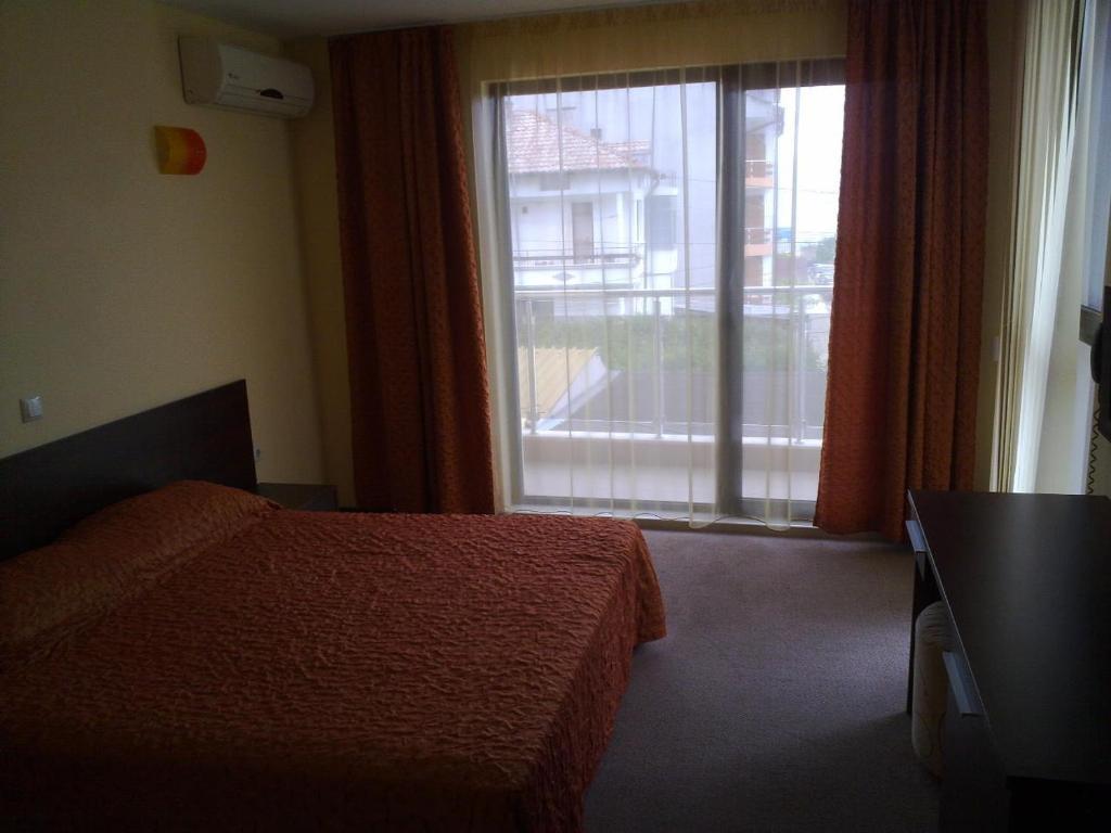 Hotel Rusalka Naousa Oda fotoğraf