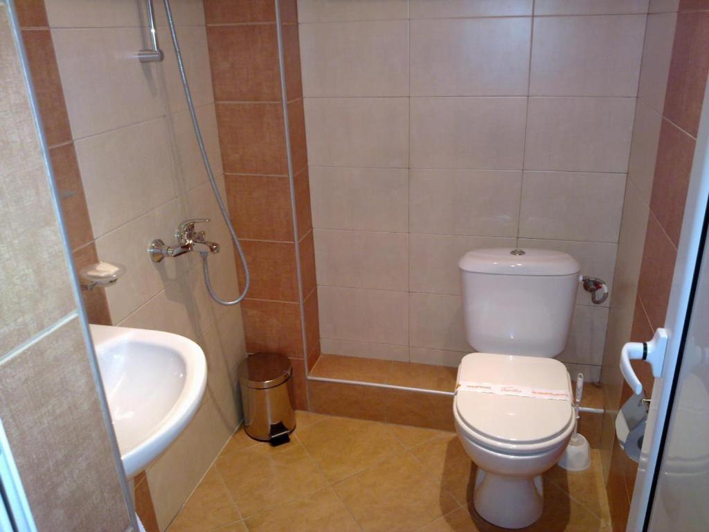 Hotel Rusalka Naousa Oda fotoğraf