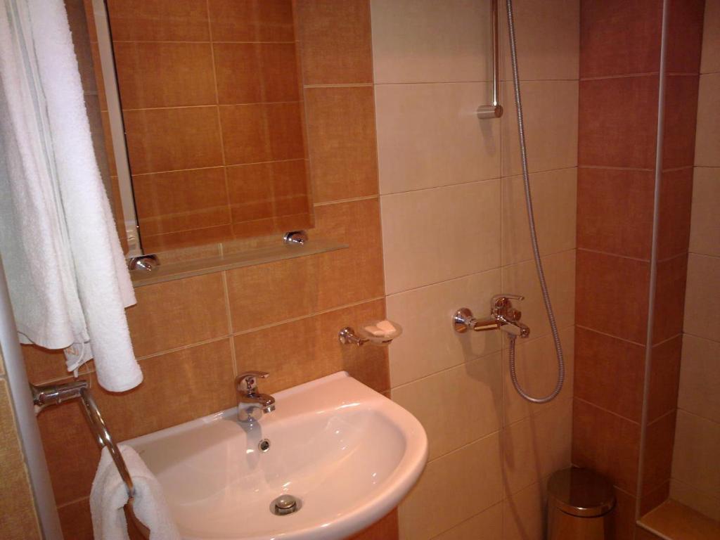 Hotel Rusalka Naousa Oda fotoğraf