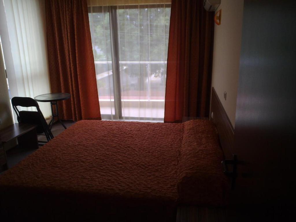 Hotel Rusalka Naousa Oda fotoğraf
