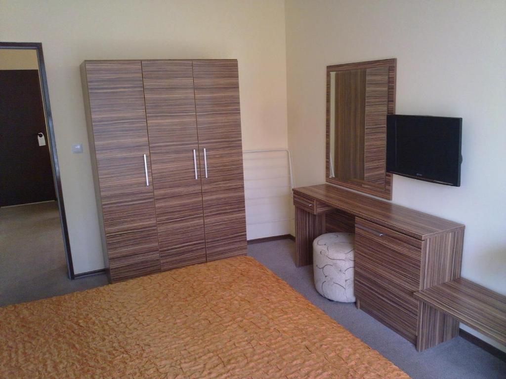 Hotel Rusalka Naousa Oda fotoğraf