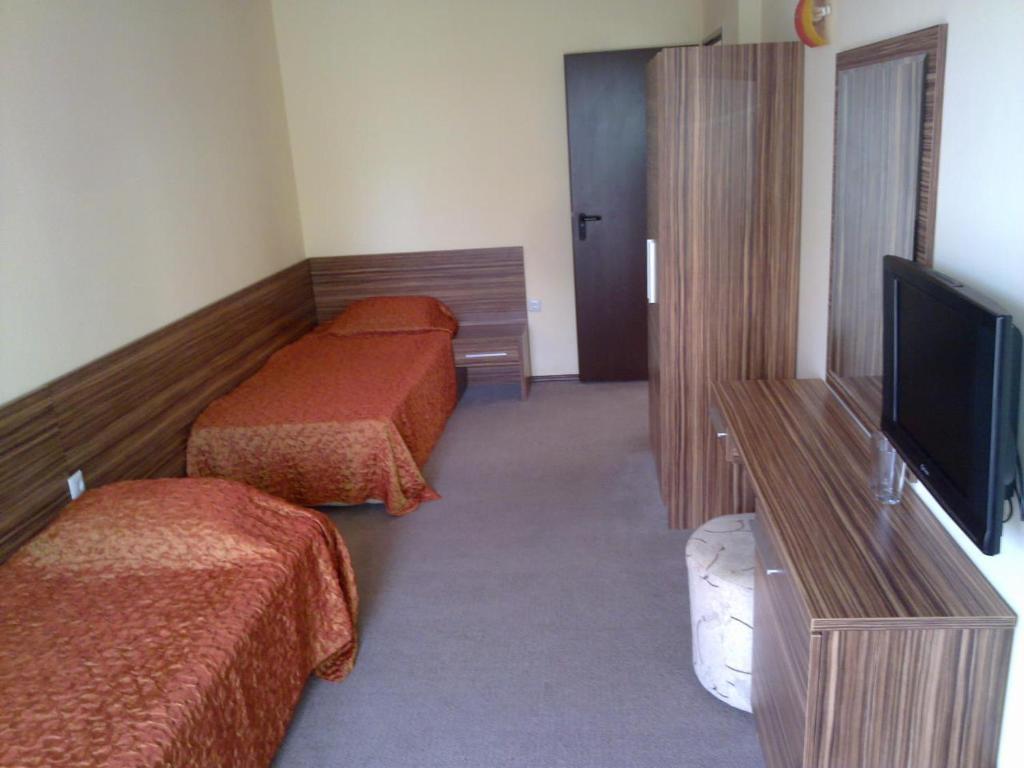 Hotel Rusalka Naousa Oda fotoğraf