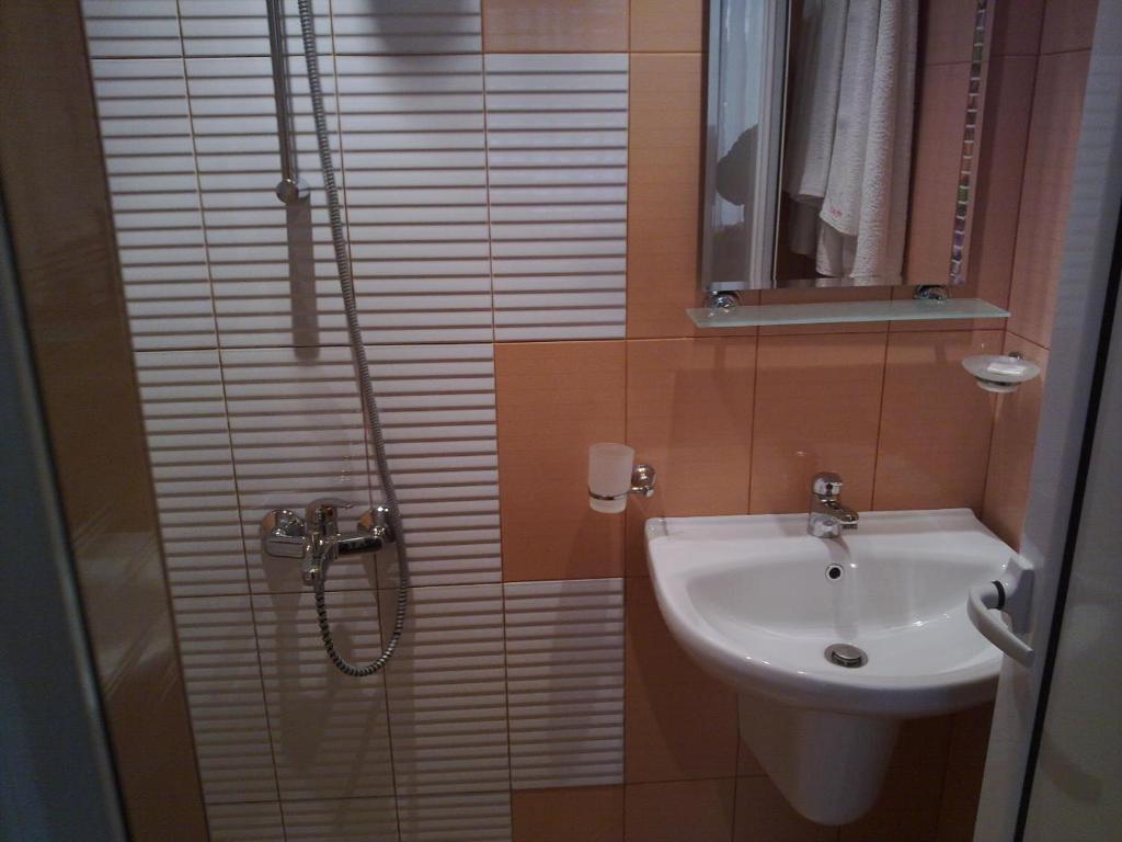 Hotel Rusalka Naousa Oda fotoğraf
