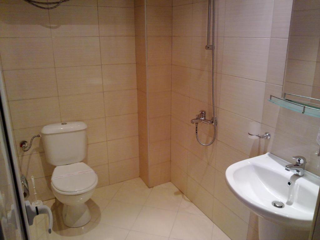 Hotel Rusalka Naousa Oda fotoğraf
