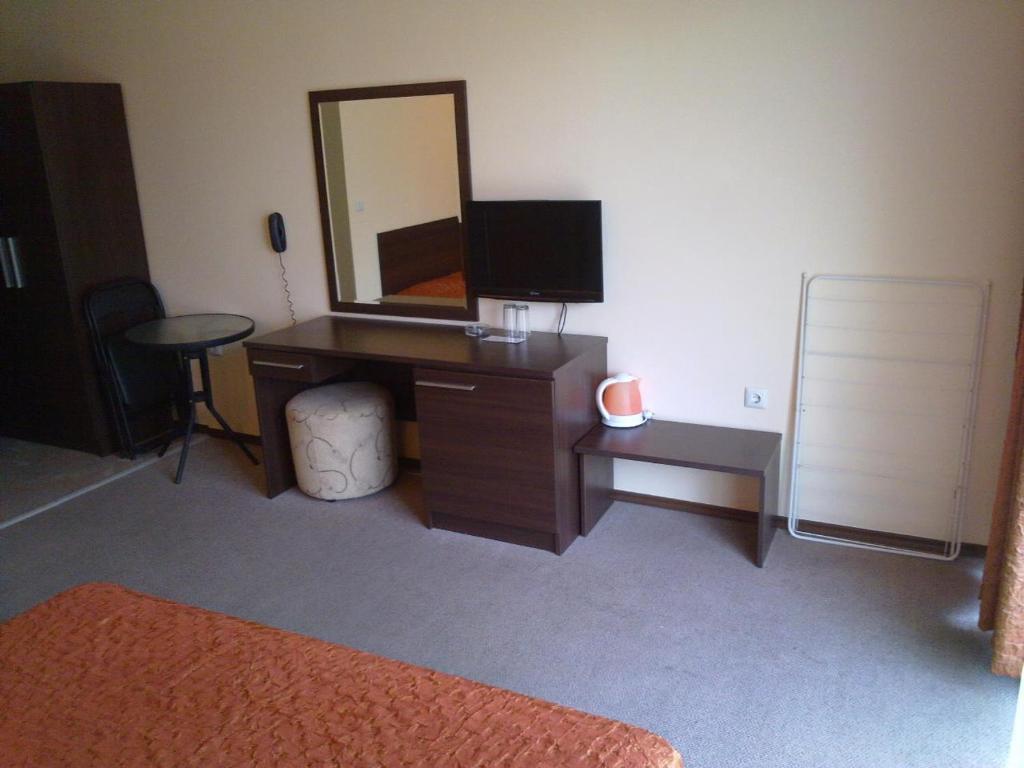 Hotel Rusalka Naousa Oda fotoğraf