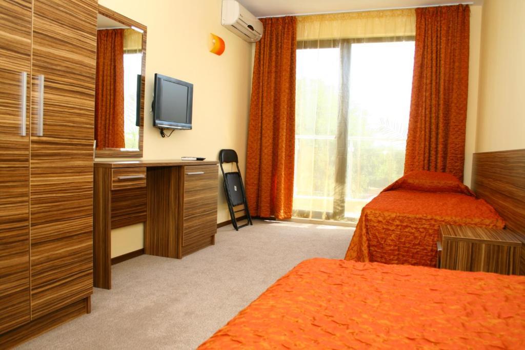 Hotel Rusalka Naousa Oda fotoğraf