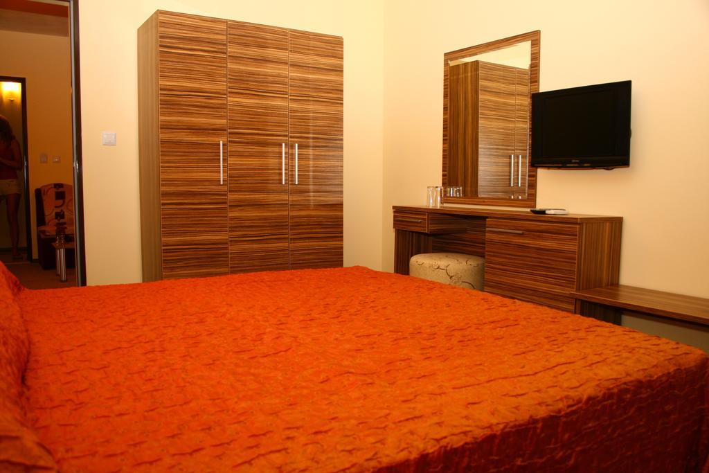 Hotel Rusalka Naousa Oda fotoğraf