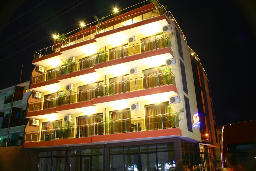 Hotel Rusalka Naousa Dış mekan fotoğraf