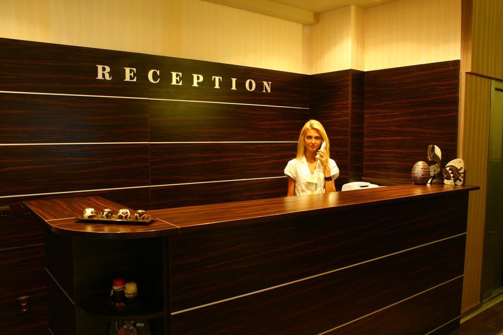 Hotel Rusalka Naousa Oda fotoğraf