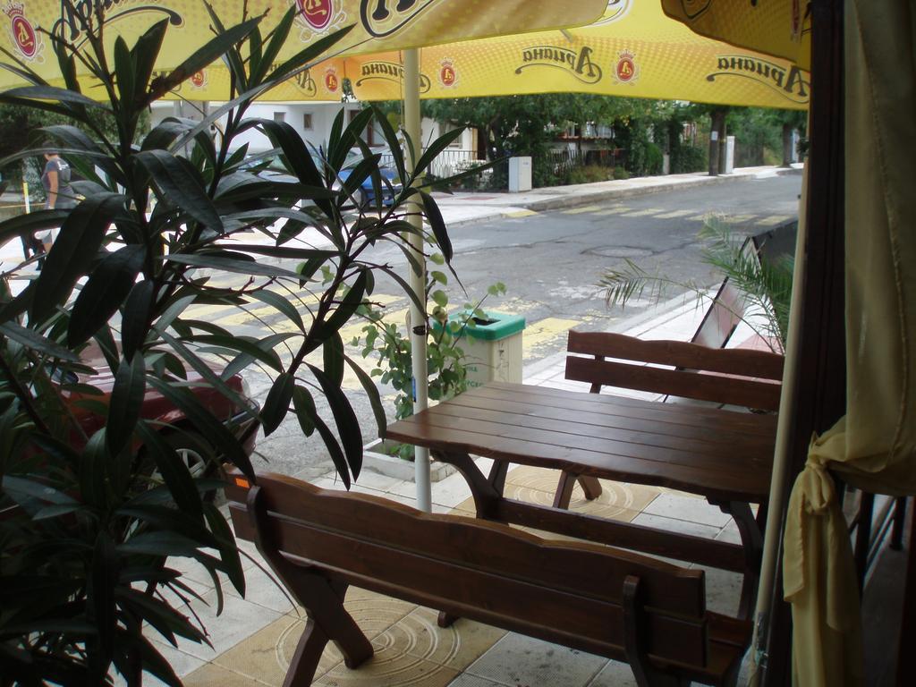 Hotel Rusalka Naousa Dış mekan fotoğraf