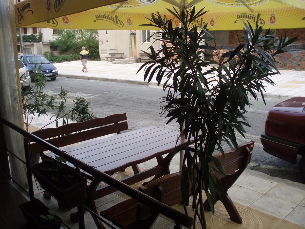 Hotel Rusalka Naousa Oda fotoğraf