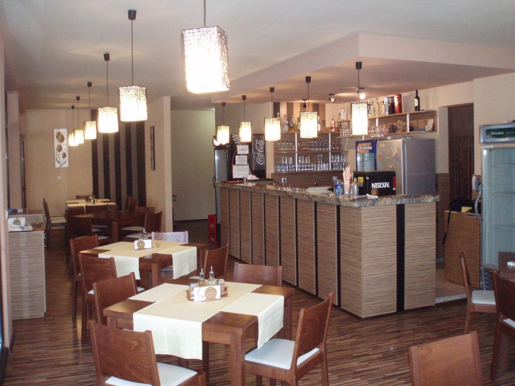 Hotel Rusalka Naousa Oda fotoğraf
