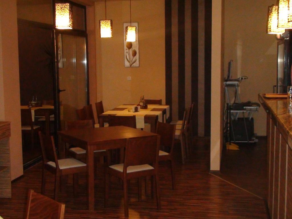 Hotel Rusalka Naousa Oda fotoğraf