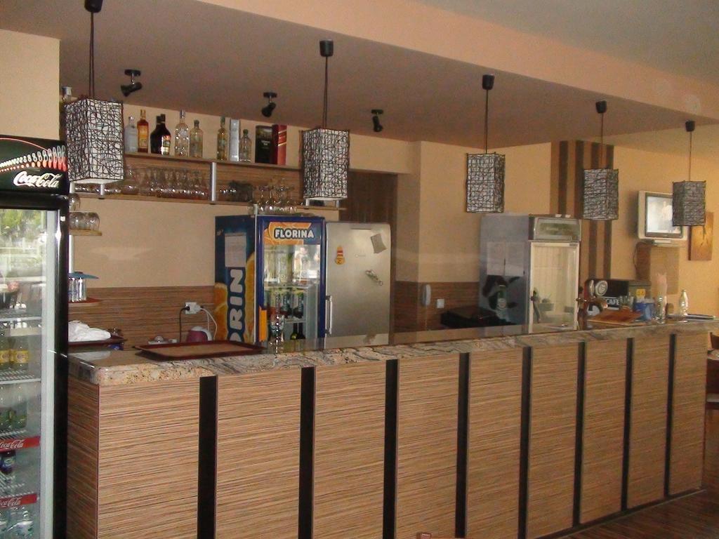 Hotel Rusalka Naousa Dış mekan fotoğraf