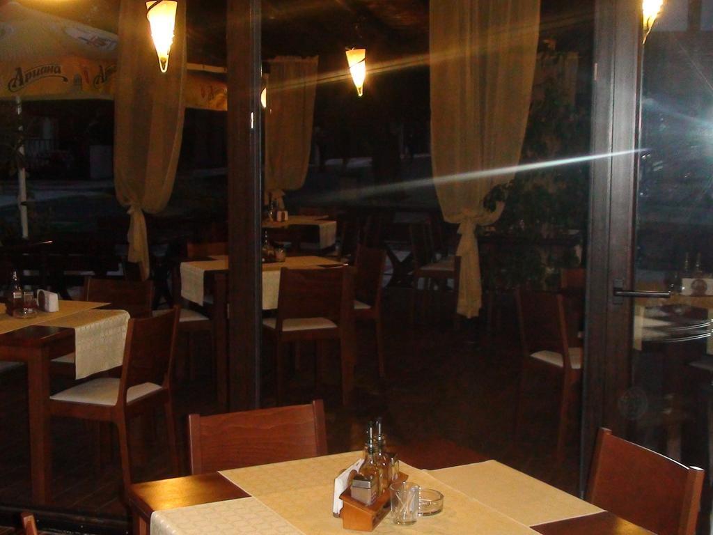Hotel Rusalka Naousa Dış mekan fotoğraf