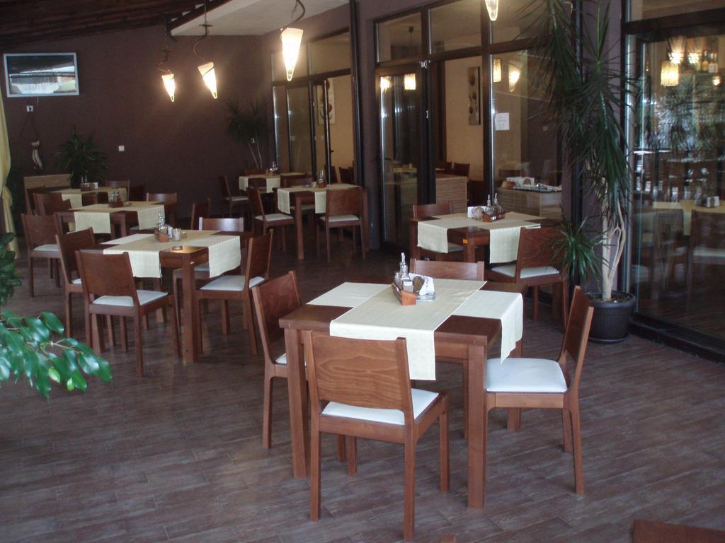 Hotel Rusalka Naousa Dış mekan fotoğraf